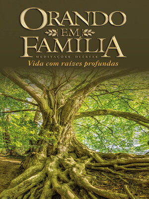 cover image of Orando em Família 2020--Volume 22--eBook